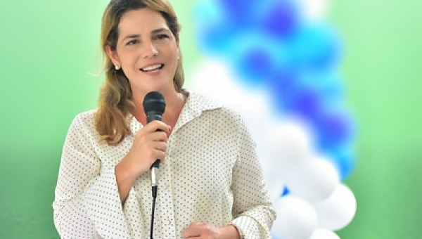 Mara Rocha anuncia pagamento de emenda, no valor de R$ 350 mil para construção de Galpão em Jordão